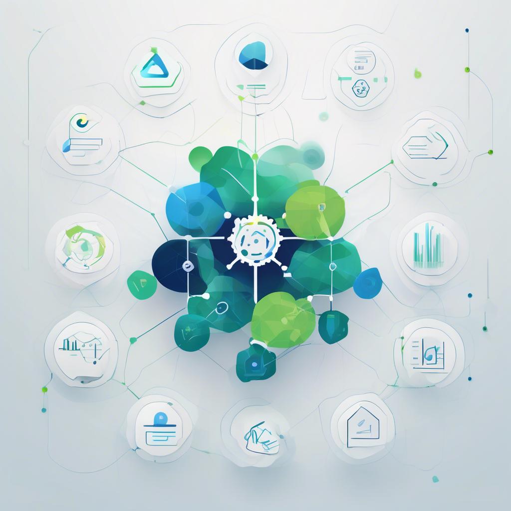 AI Analytics Icon