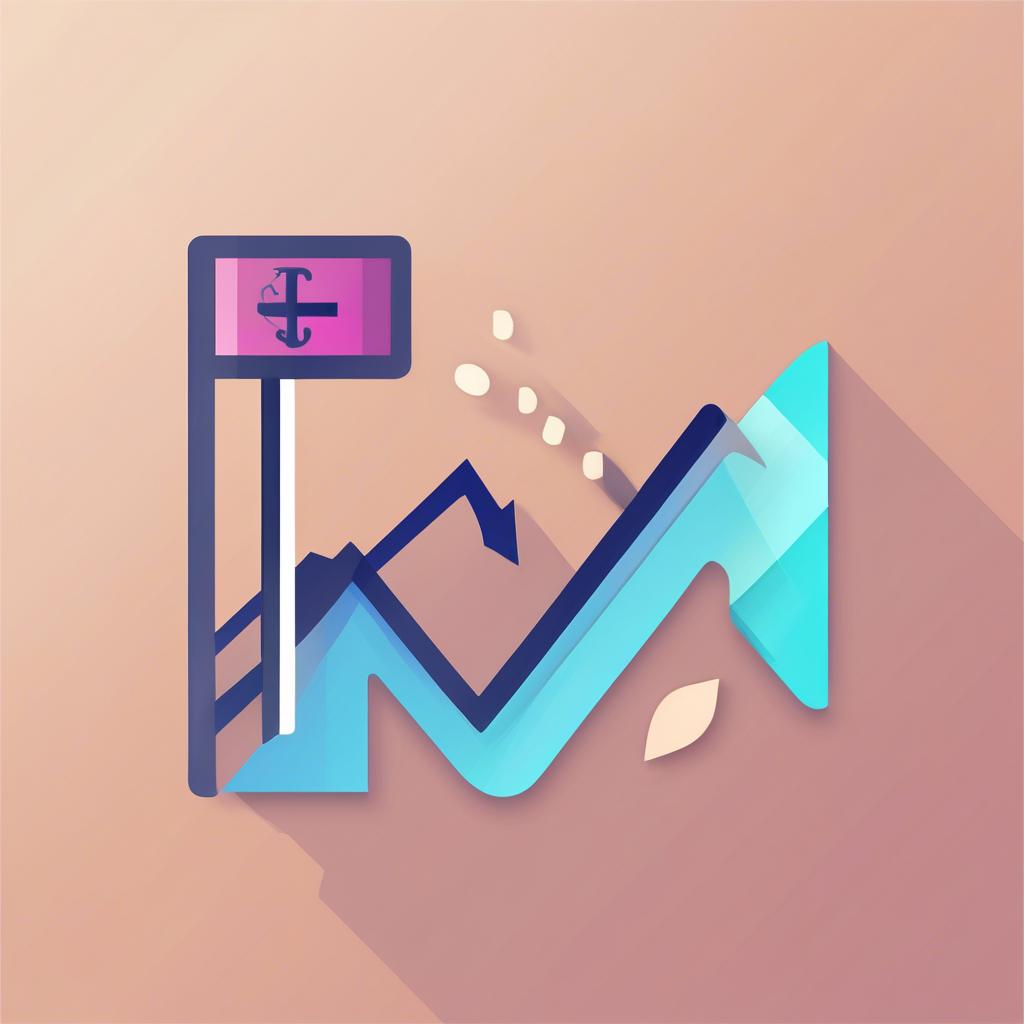 Cost Reduction Icon