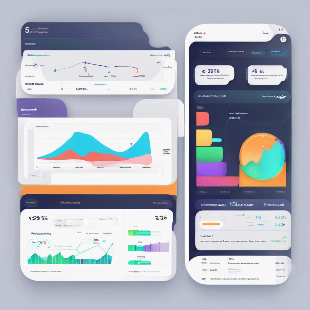 Dashboard with Actionable Insights