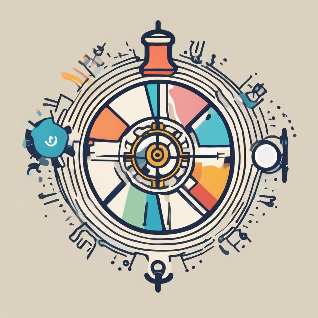 Decision Support Icon