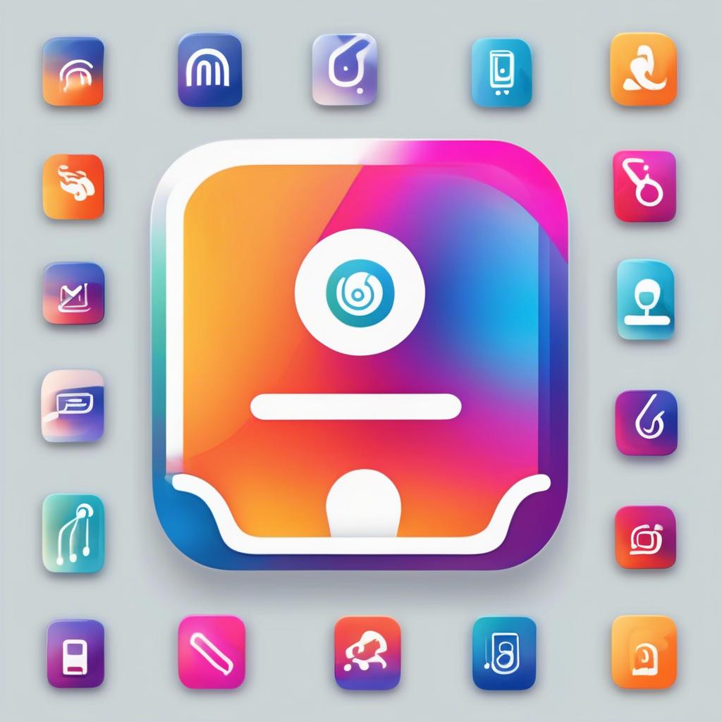 Mobile Access Icon