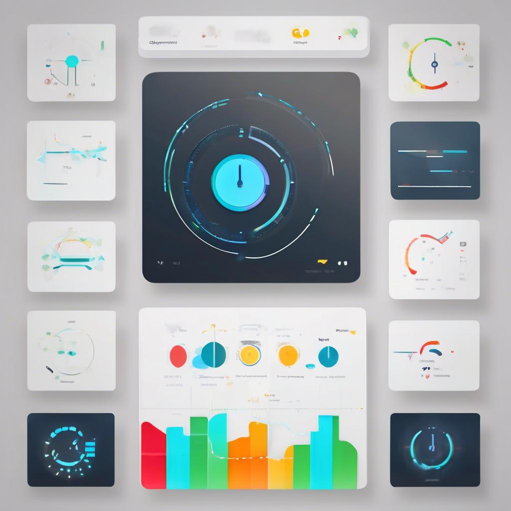 Real-time Monitoring Icon