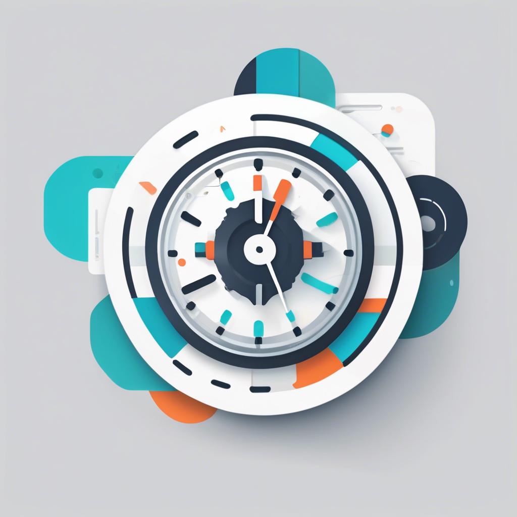 Automated Reporting Icon