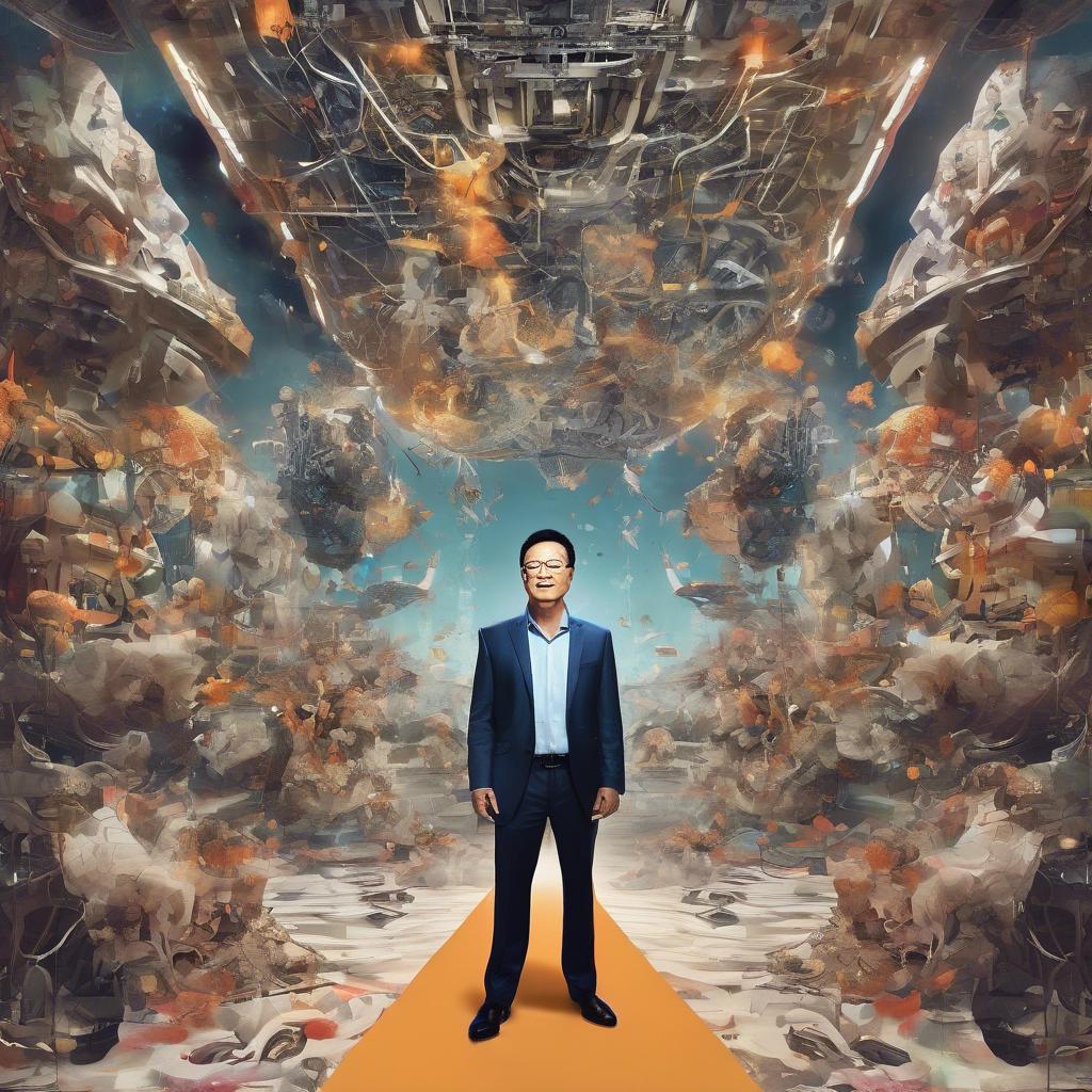 David Lee, CEO