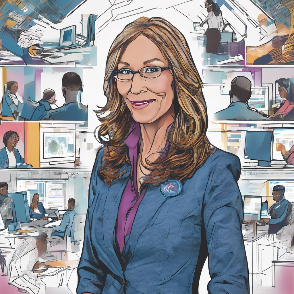 Linda Thompson, Head of Operations